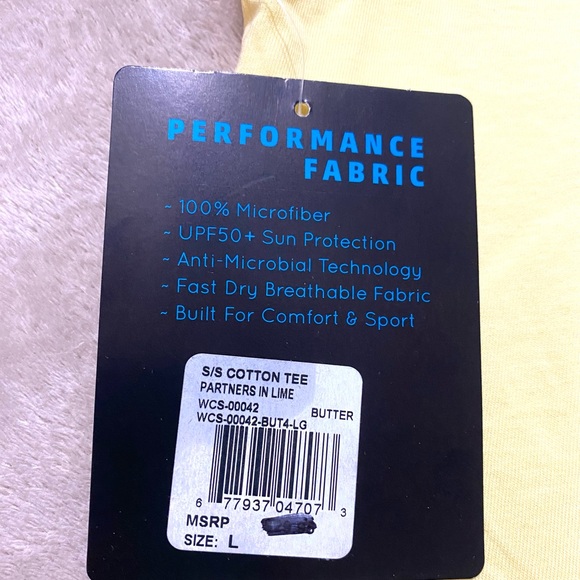 WHAT THE FIN Tshirt - Picture 8 of 10